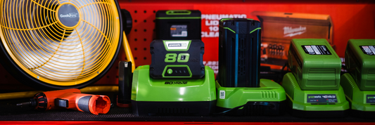 How to Extend the Battery Life on Your Cordless Tool